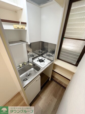 第三ハイムトシマの物件内観写真